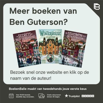 Winterhuis Hotel / Winterhuis - Ben Guterson 9789025876074, Verzenden, Gelezen, Ben Guterson