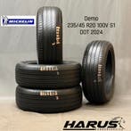 235/45/20 100V Michelin Primacy 4 zomerbanden demo 4X, Nieuw, Ophalen of Verzenden, 235 mm, Band(en)