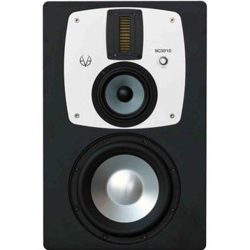 EVE Audio SC3010 actieve 3-weg studiomonitor 10 inch 1300W, Ophalen of Verzenden, Nieuw