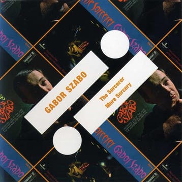 cd - Gabor Szabo - The Sorcerer / More Sorcery, Verzenden, Zo goed als nieuw