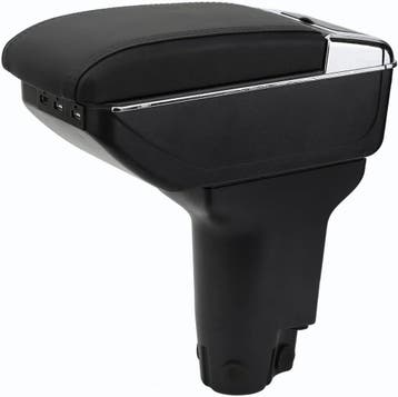 Fiat 500 Armsteun - 2-laags | Retourdeal | OP=OP, Ophalen of Verzenden, Nieuw, Fiat