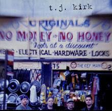 cd - T.J. Kirk - T.J. Kirk, Verzenden, Zo goed als nieuw