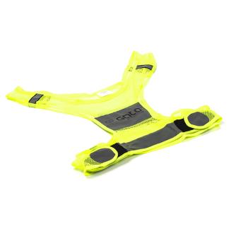 Veiligheidsvest | GATO (Maat L, Reflecterend, Neon geel), Verzenden, Nieuw, GATO