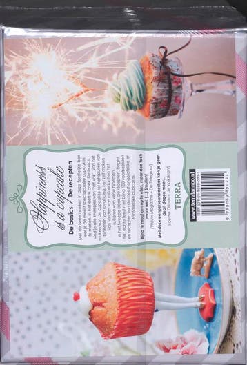 Happiness is a cupcake 9789089890221 Stephanie Rammeloo, Boeken, Verzenden, Gelezen, Stephanie Rammeloo
