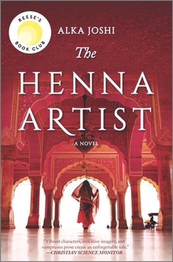 The Henna Artist A Novel - Alka Joshi 9780778309451, Verzenden, Gelezen, Alka Joshi