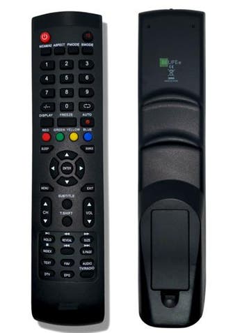 Alternatieve Denson DEN22FSMART / DEN24FSMART afstandsbed..., Audio, Tv en Foto, Verzenden, Nieuw