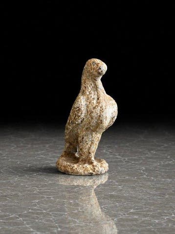 Oud-Romeins, Keizerrijk Brons Figuur - 2.4 cm (Zonder