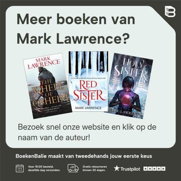The Girl and the Stars / Book of the Ice / 1 - Mark Lawrence, Verzenden, Zo goed als nieuw, Mark Lawrence