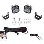 Diode Dynamics 2021 Ford Bronco Sport SS3 LED Ditch Light, Ophalen of Verzenden, Nieuw