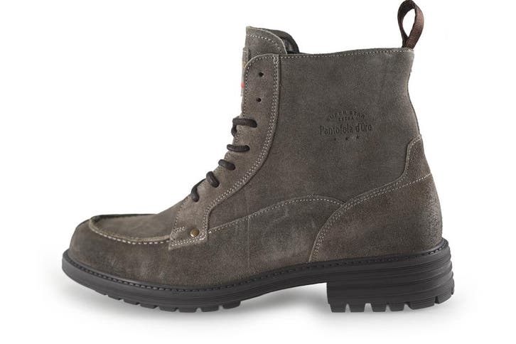 Pantofola dOro Veterboots in maat 43 Bruin, Kleding | Heren, Schoenen, Bruin, Zo goed als nieuw, Boots, Verzenden