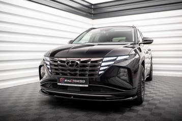 Front Splitter V.1 Hyundai Tucson Mk4, Verzenden