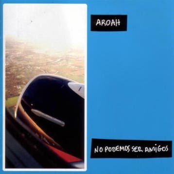 cd - Aroah - No Podemos Ser Amigos, Cd's en Dvd's, Verzenden, Zo goed als nieuw