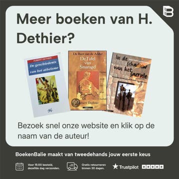 Dansen op de draad van Ariadne / De beet van de adder / 4, Verzenden, Zo goed als nieuw, H. Dethier