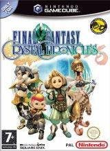 MarioCube.nl: Final Fantasy Crystal Chronicles Lelijk Eendje, Ophalen of Verzenden, Gebruikt
