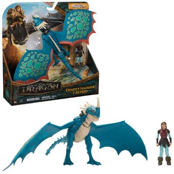 Spin Master draken speelgoed How To van €22,99 voor €11,50, Kinderen en Baby's, Ophalen of Verzenden, Nieuw