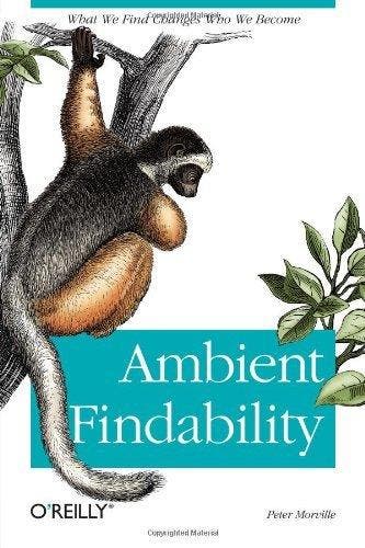 Ambient Findability - Peter Morville 9780596007652, Verzenden, Gelezen, Peter Morville