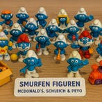 Smurfen Figuren – McDonalds, Schleich &amp; Peyo, Ophalen of Verzenden, Nieuw, Poppetje, Figuurtje of Knuffel