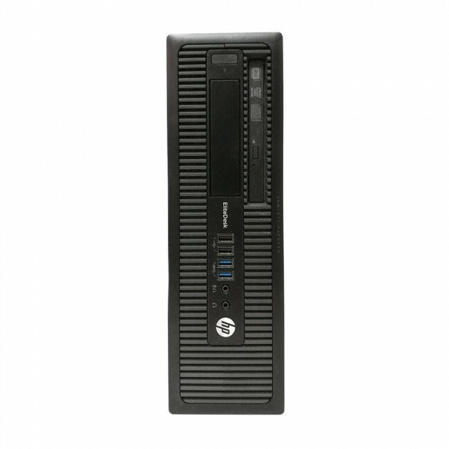 Windows 7 (Kantoor PC) HP EliteDesk 800 G1 SFF (wifi) +, Computers en Software, Desktop Pc's, Nieuw, Ophalen of Verzenden