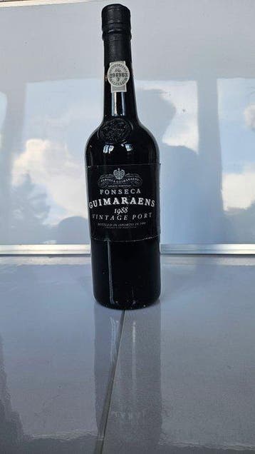 1988 Fonseca Guimaraens - Vintage Port - Gebotteld in 1990 -, Nieuw
