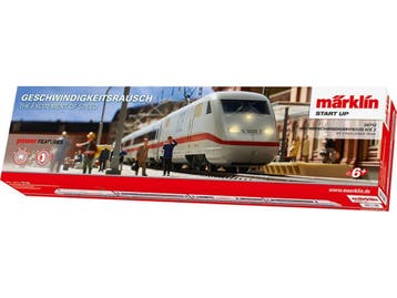 Märklin Start up - motorwagentrein ICE 2 serie 402 -, Verzenden, Nieuw