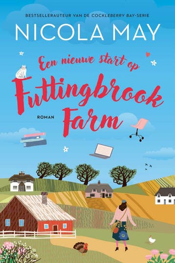 Een nieuwe start op Futtingbrook Farm (9789020553307), Verzenden, Nieuw