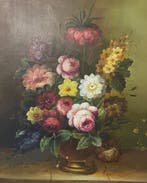 Europese school (XX) - Stillleben