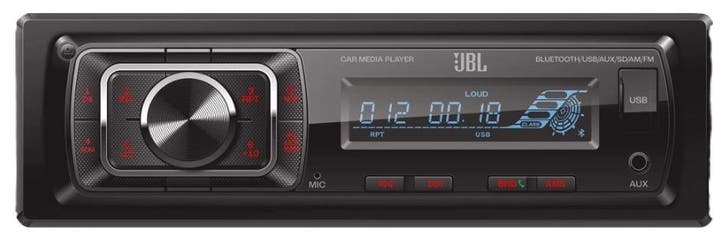 Autoradio bluetooth JBL Celebrity 150, Auto diversen, Autoradio's, Nieuw, Verzenden