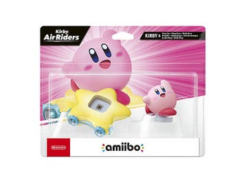 NINTENDO AMIIBO - Kirby and Warp Star Amiibo, Spelcomputers en Games, Verzenden, Nieuw