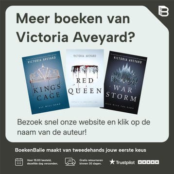 Glass Sword - Victoria Aveyard 9780062310668, Verzenden, Zo goed als nieuw, Victoria Aveyard