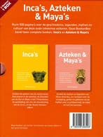 Incas, Azteken en Mayas 9789048308408 Dr. David M. Jones, Boeken, Verzenden, Zo goed als nieuw, Dr. David M. Jones