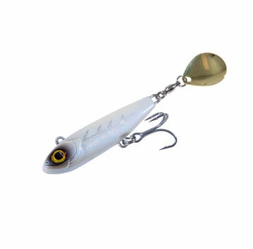 Ultimate X-Tail Baitflash Jig Spinner 4.5cm (10g), Verzenden, Nieuw, Overige typen