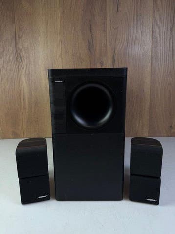 Bose - Acoustimass® 5 Series III Subwoofer luidsprekerset, Nieuw