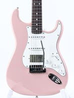 Fender Custom Shop 60 Stratocaster HSS Shell Pink NOS, Ophalen of Verzenden, Nieuw, Solid body, Fender