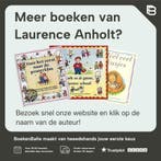 Sjimp en Sjee en de superstorm 9789000034307 Laurence Anholt, Verzenden, Gelezen, Laurence Anholt