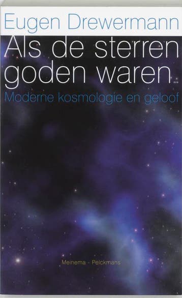 Als de sterren goden waren ... - E. Drewermann 9789021140759, Verzenden, Zo goed als nieuw, E. Drewermann