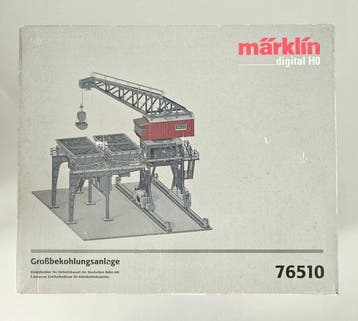 Märklin H0 - 76510 - Model treinbevestiging (1) - Grote, Nieuw