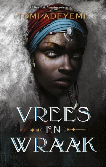 Vrees en wraak (Goed), Verzenden, Gelezen, Tomi Adeyemi