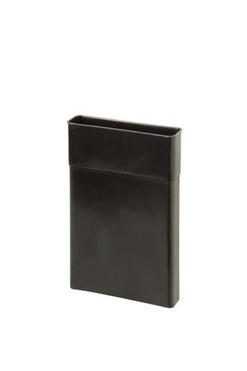 Ubbink VloerVent Nieuwbouw Verlengstuk verticaal 150mm zwart, Ophalen of Verzenden, Nieuw