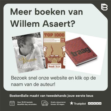 Lamour des moules 9789490028497 Willem Asaert, Boeken, Verzenden, Gelezen, Willem Asaert