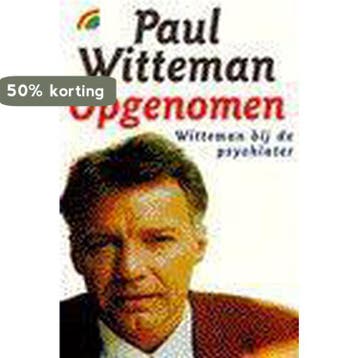 Opgenomen / Rainbow pocketboeken / 343 - P. Witteman, Verzenden, Gelezen, P. Witteman