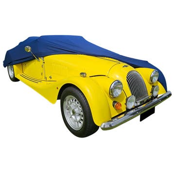 Autohoes voor Morgan Plus 8 (1968-2004) Indoor BESTE PASVORM, Ophalen of Verzenden, Nieuw, Op maat