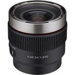 Samyang V-AF 24mm T1.9 Sony FE, Audio, Tv en Foto, Fotografie | Lenzen en Objectieven, Ophalen of Verzenden, Nieuw, Groothoeklens