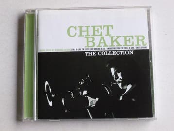 Chet Baker - The Collection, Ophalen of Verzenden, Zo goed als nieuw