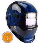 Automatische lashelm WeldMaster S777A Blauwe Vlammen, Doe-het-zelf en Verbouw, Gereedschap | Lasapparaten, Verzenden, Nieuw, Overige typen