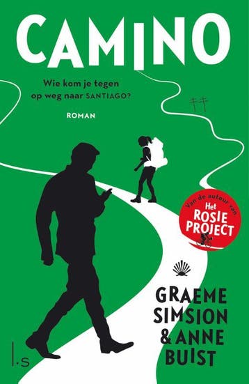 Camino | Graeme Simsion; Anne Buist | Nieuw, Ophalen of Verzenden, Nieuw, Graeme Simsion; Anne Buist