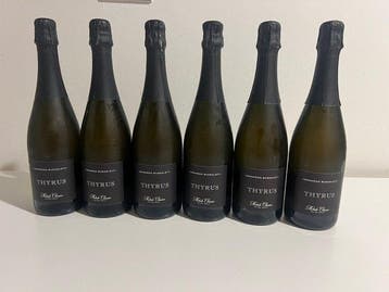 Leonardo Bussoletti - Thyrus - Umbrië Metodo Classico Extra, Nieuw