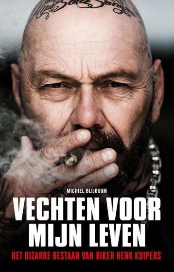 Vechten voor mijn leven - Michiel Blijboom 9789089759108, Verzenden, Gelezen, Michiel Blijboom