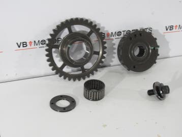 Honda CB 650 R Tandwiel startmotor krans, Ophalen of Verzenden, Nieuw