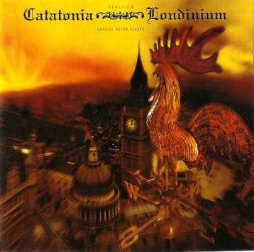 cd single - Catatonia - Londinium, Verzenden, Zo goed als nieuw, Rock en Metal