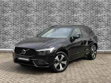 Zakelijke Lease |  Volvo XC60 2.0 T6 Plug-in Hybrid AWD Plus, Automaat, Stof, Gebruikt, Euro 6